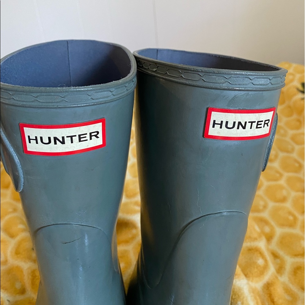 Hunter boots